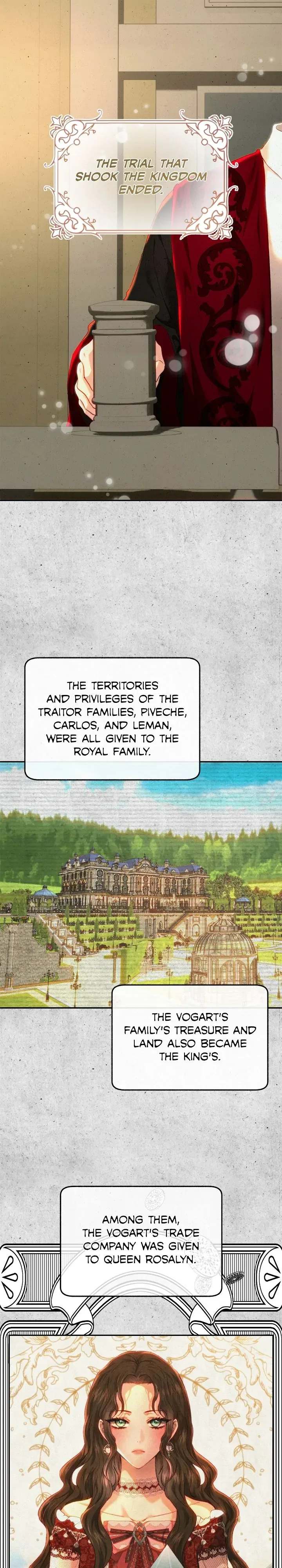 Rosalyn Bogarte Chapter 82 – Page 1