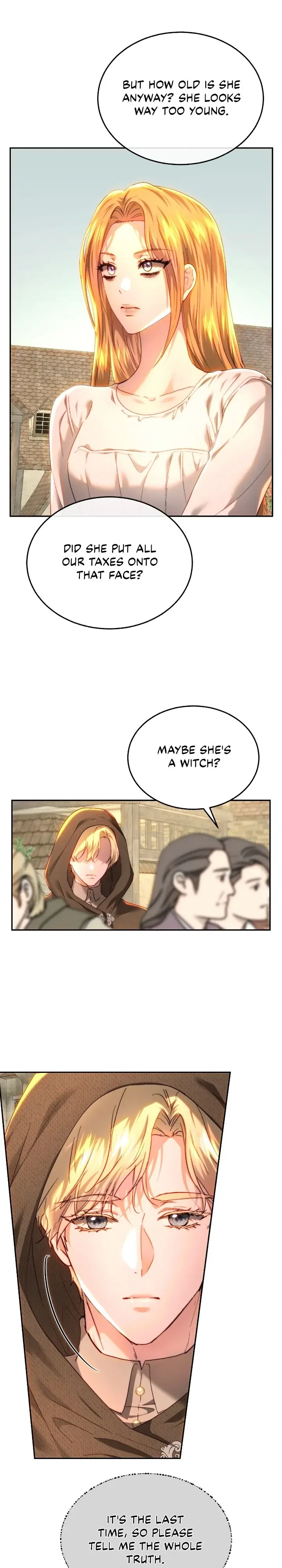 Rosalyn Bogarte Chapter 82 – Page 13
