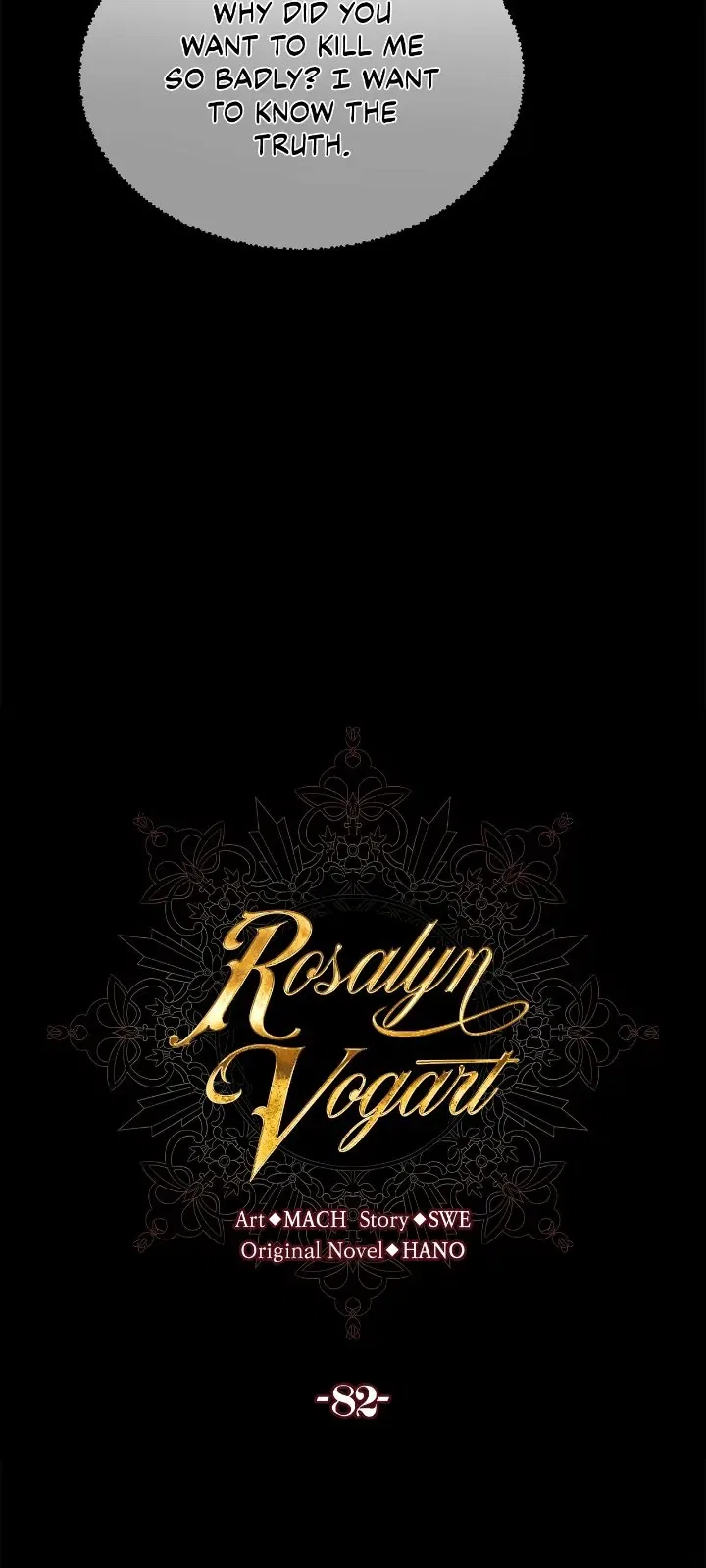 Rosalyn Bogarte Chapter 82 – Page 15