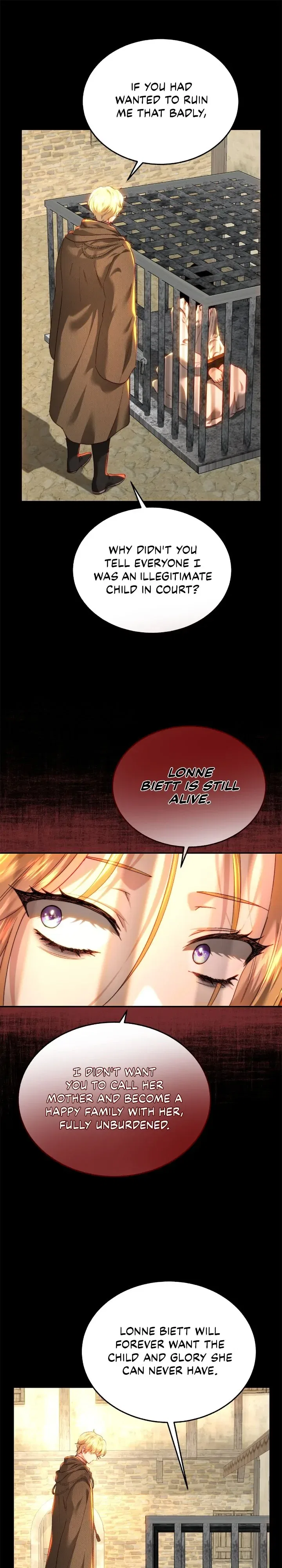 Rosalyn Bogarte Chapter 82 – Page 19