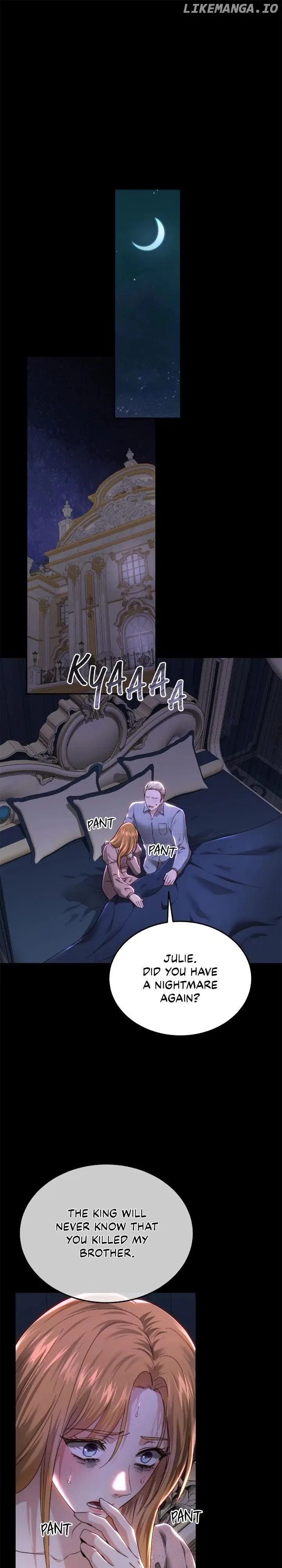 Rosalyn Bogarte Chapter 81 – Page 8