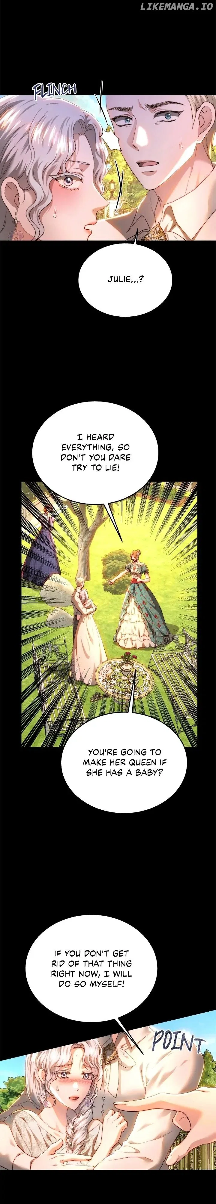 Rosalyn Bogarte Chapter 81 – Page 18