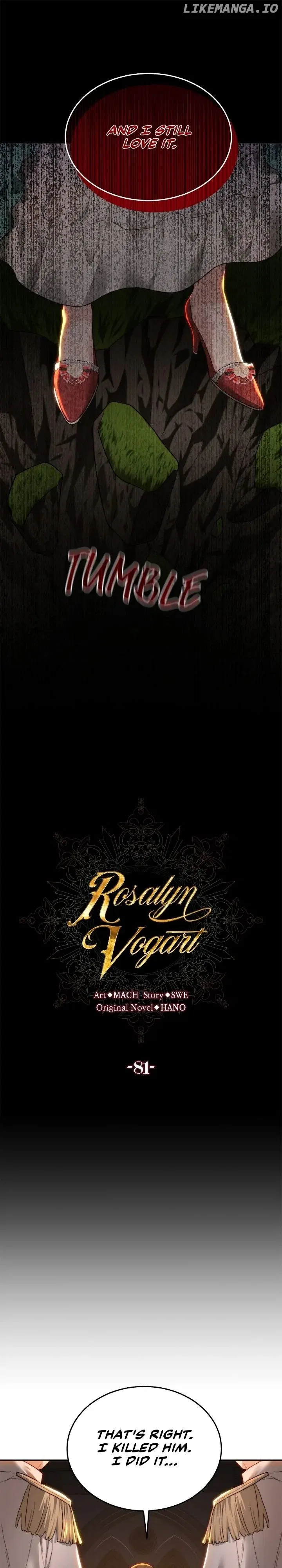 Rosalyn Bogarte Chapter 81 – Page 23