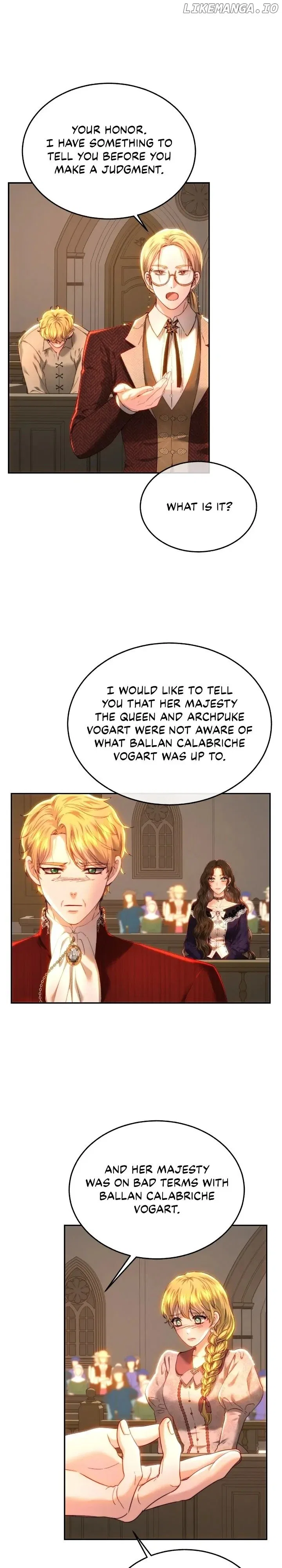 Rosalyn Bogarte Chapter 81 – Page 26
