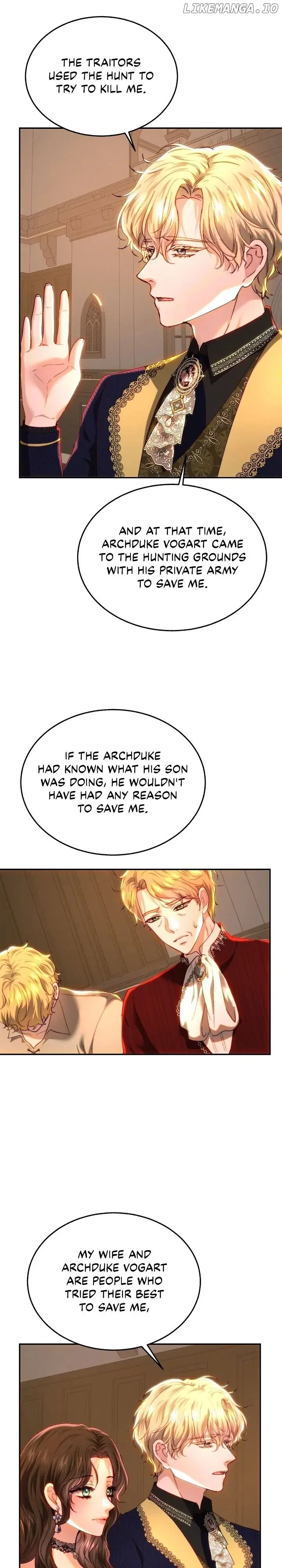 Rosalyn Bogarte Chapter 81 – Page 28