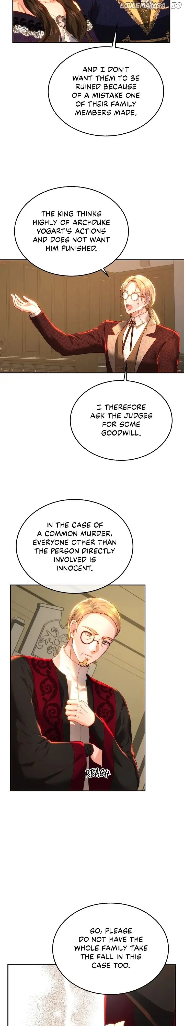 Rosalyn Bogarte Chapter 81 – Page 29