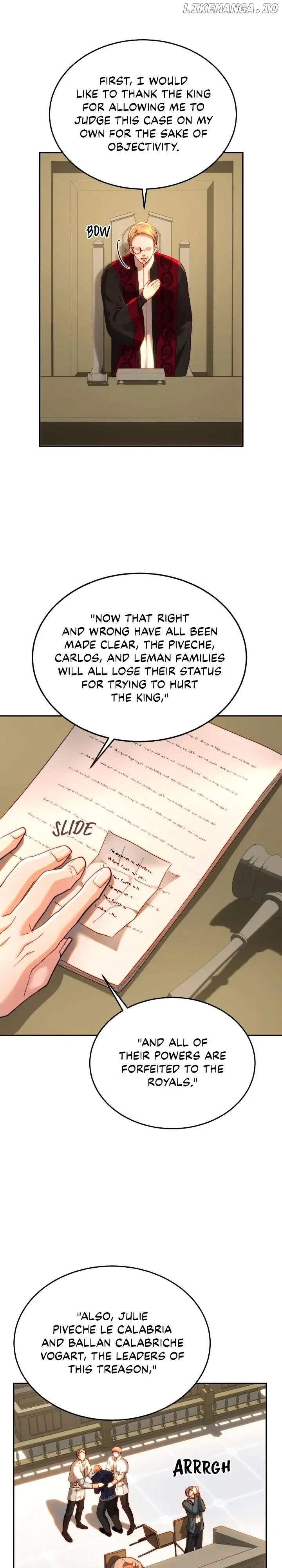 Rosalyn Bogarte Chapter 81 – Page 31