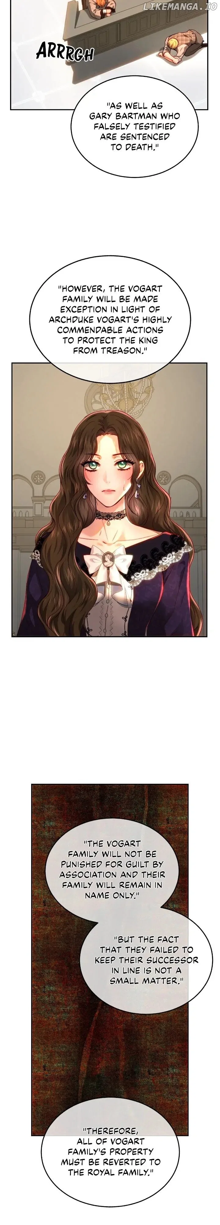 Rosalyn Bogarte Chapter 81 – Page 32