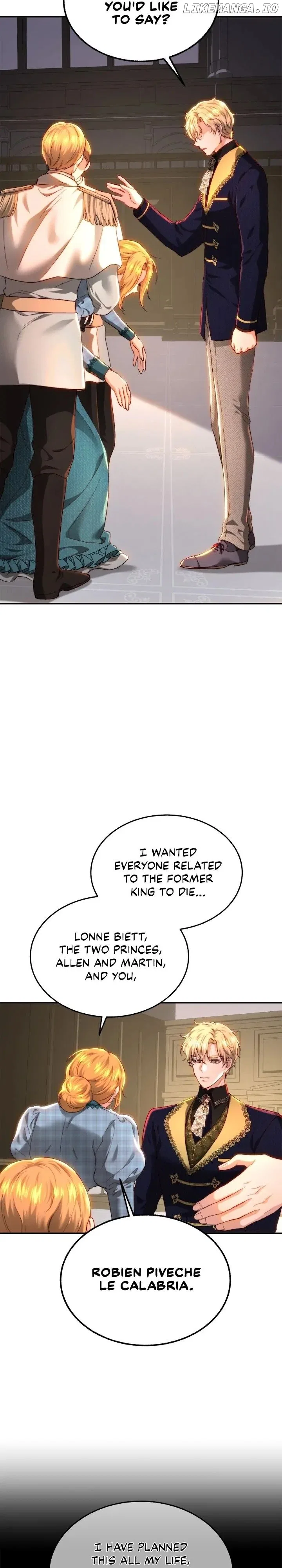Rosalyn Bogarte Chapter 81 – Page 35