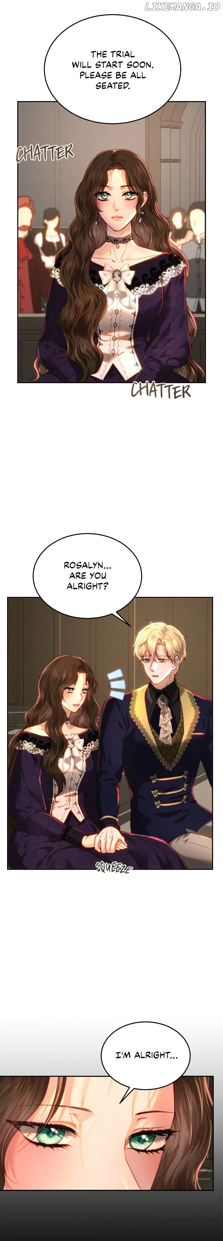 Rosalyn Bogarte Chapter 80 – Page 3
