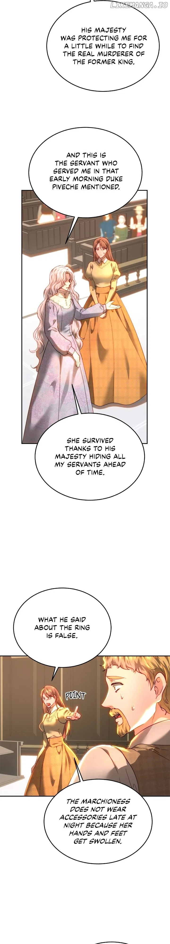 Rosalyn Bogarte Chapter 80 – Page 18