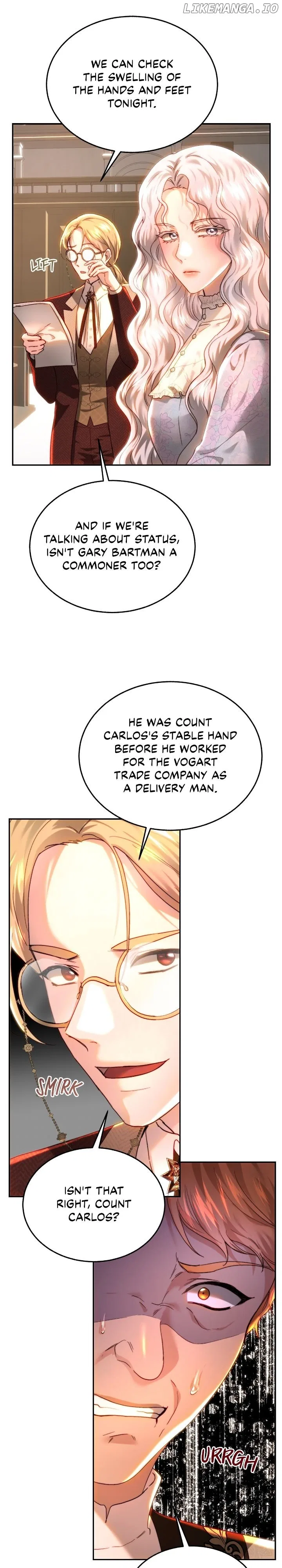 Rosalyn Bogarte Chapter 80 – Page 20