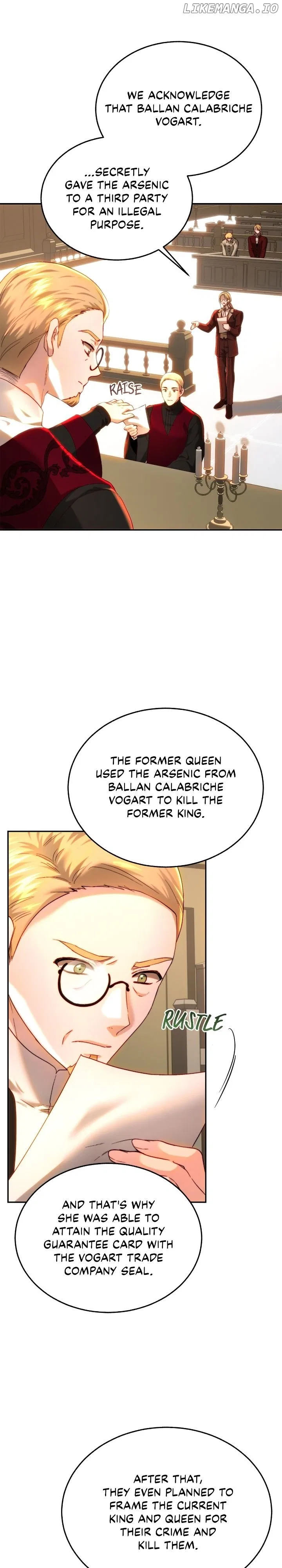 Rosalyn Bogarte Chapter 80 – Page 29