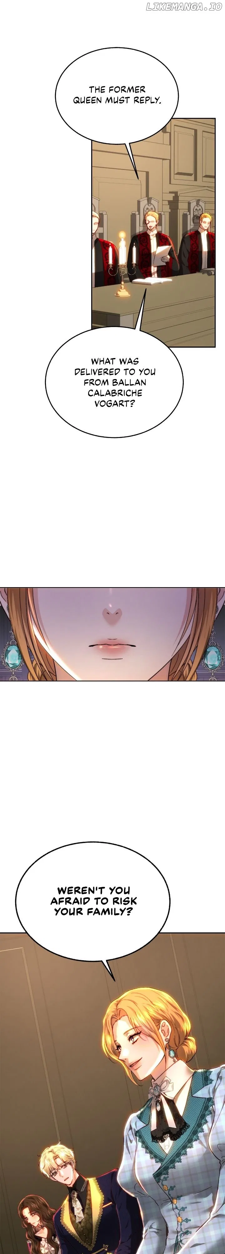 Rosalyn Bogarte Chapter 80 – Page 32