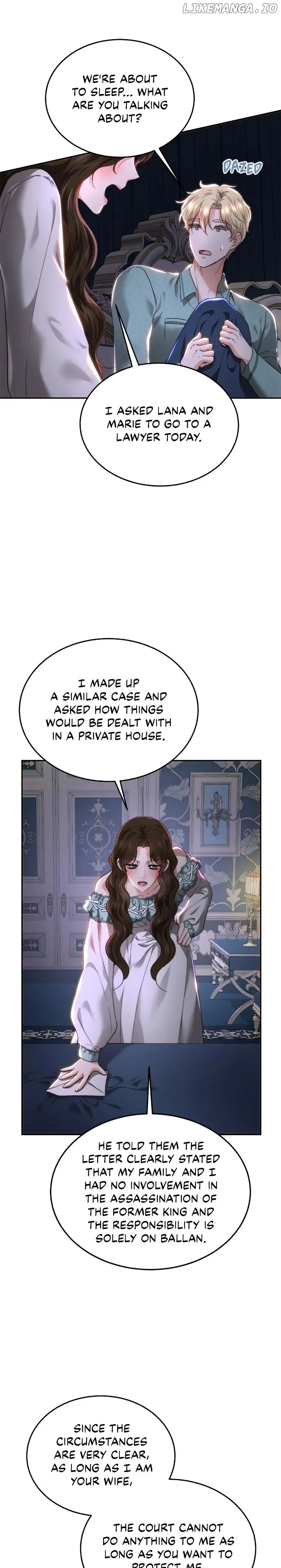 Rosalyn Bogarte Chapter 79 – Page 3