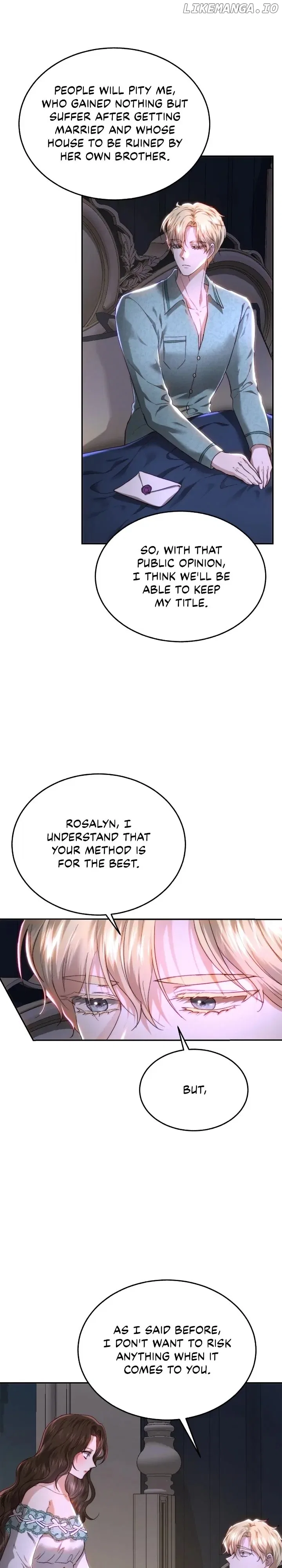 Rosalyn Bogarte Chapter 79 – Page 6