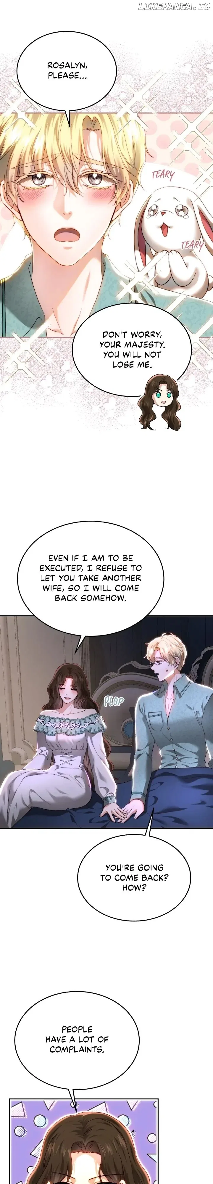Rosalyn Bogarte Chapter 79 – Page 9
