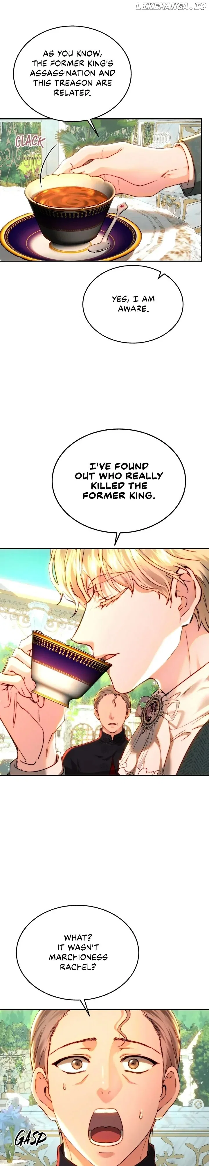 Rosalyn Bogarte Chapter 79 – Page 18