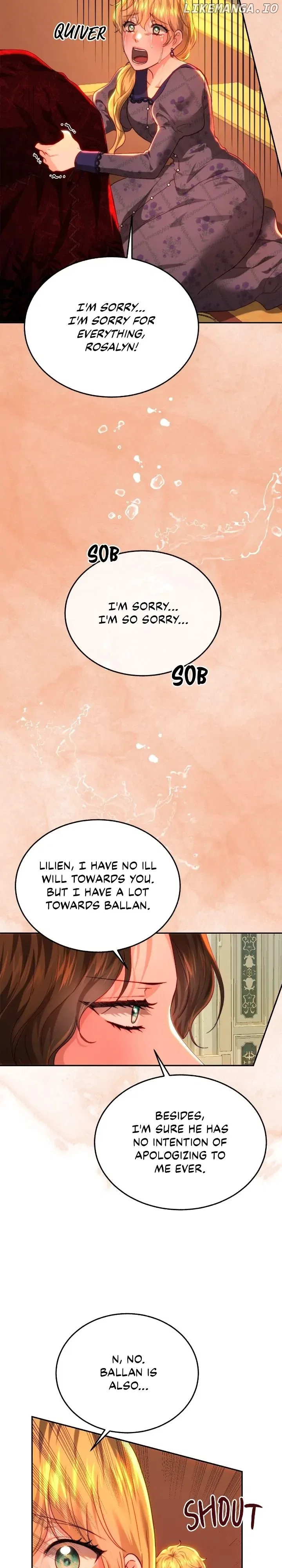 Rosalyn Bogarte Chapter 79 – Page 33