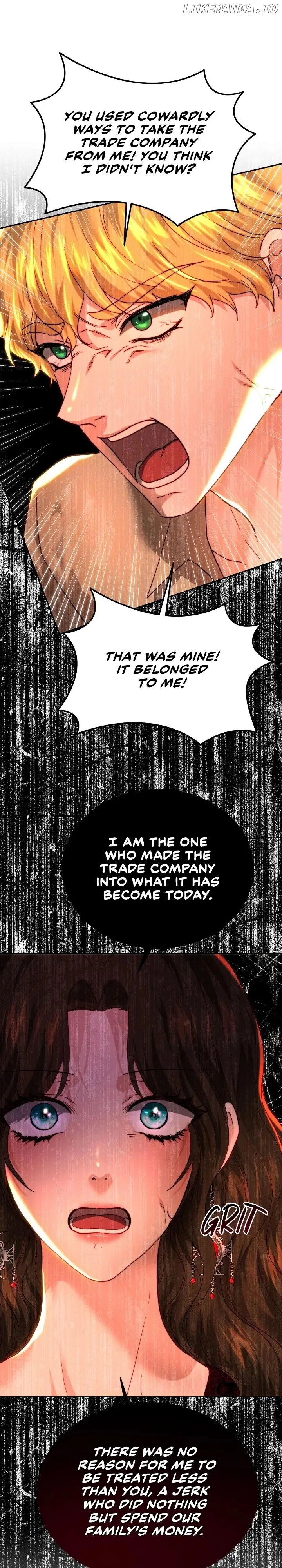 Rosalyn Bogarte Chapter 79 – Page 35