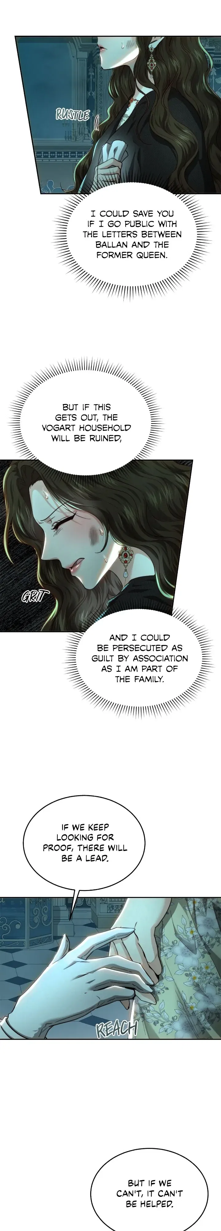 Rosalyn Bogarte Chapter 78 – Page 19