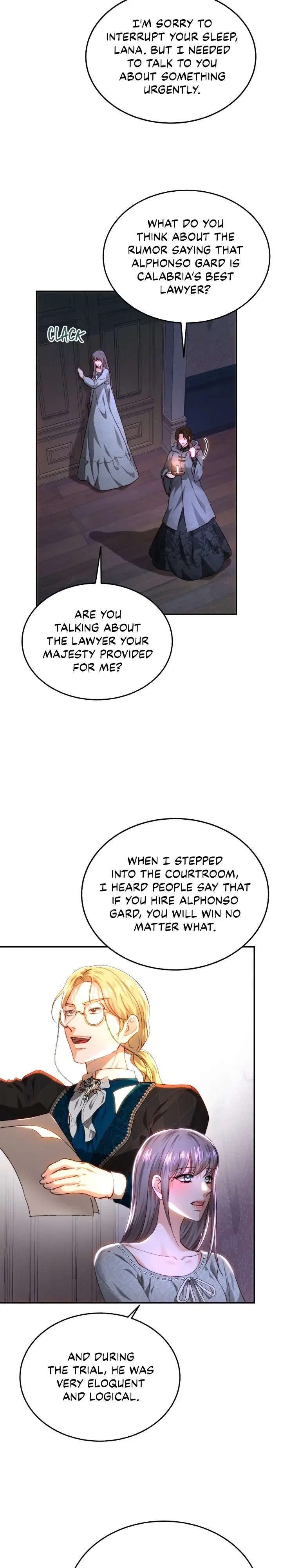 Rosalyn Bogarte Chapter 78 – Page 29