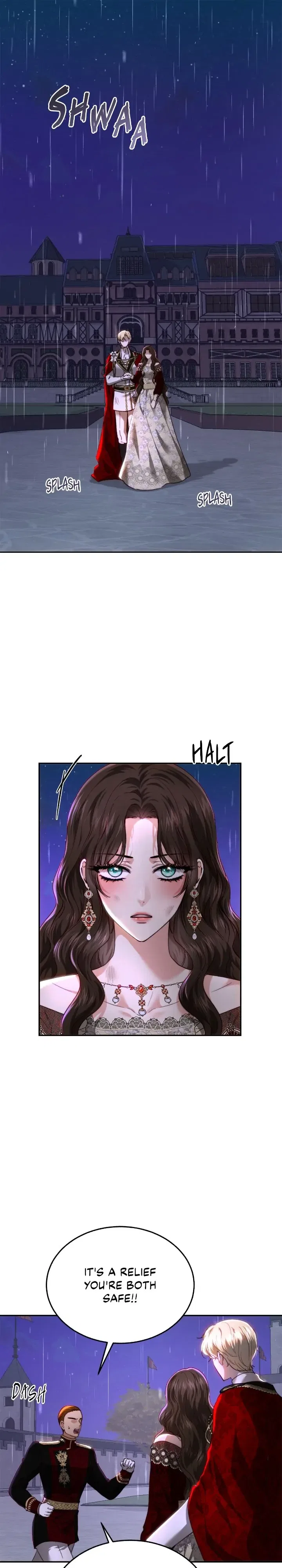 Rosalyn Bogarte Chapter 77 – Page 1