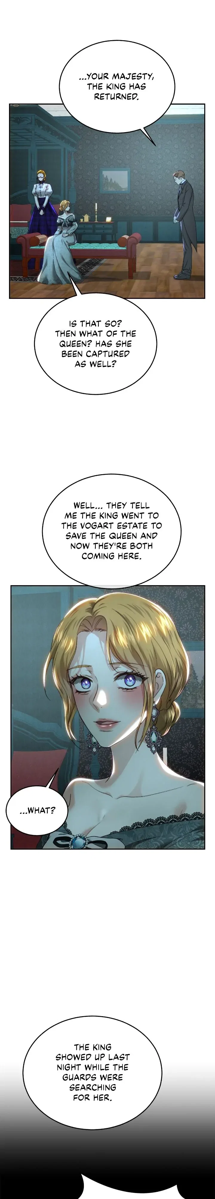 Rosalyn Bogarte Chapter 77 – Page 13