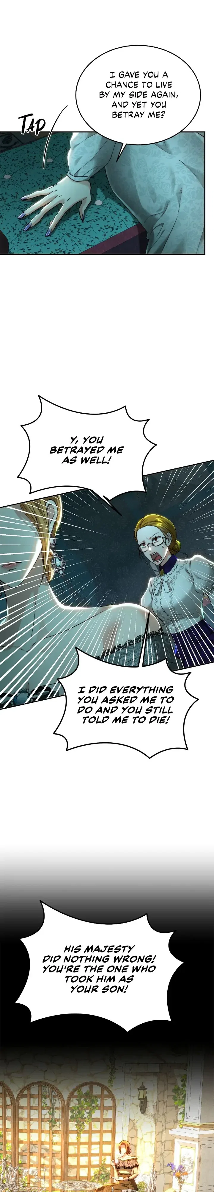 Rosalyn Bogarte Chapter 77 – Page 19