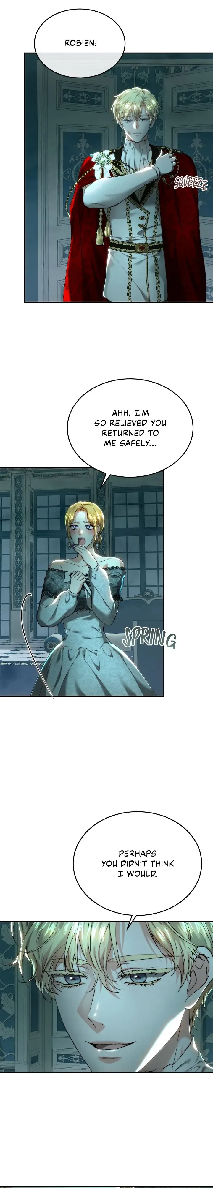Rosalyn Bogarte Chapter 77 – Page 29