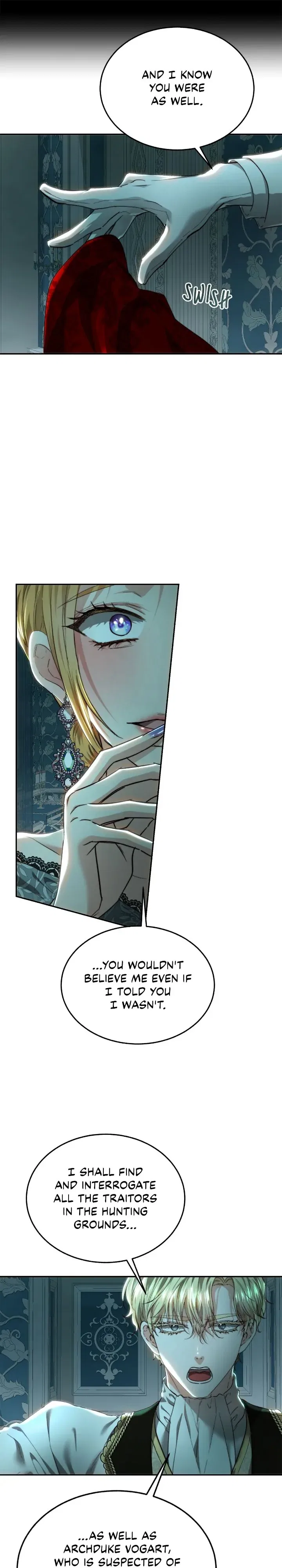 Rosalyn Bogarte Chapter 77 – Page 32