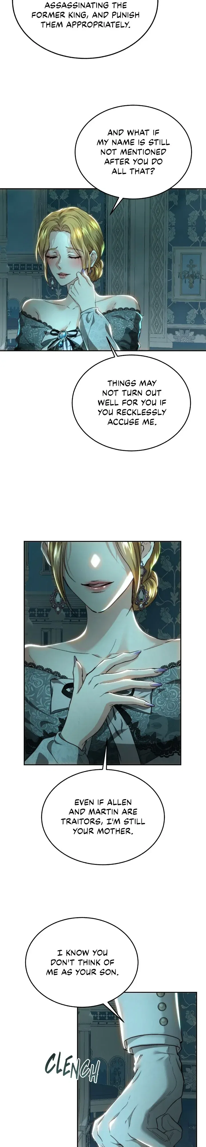 Rosalyn Bogarte Chapter 77 – Page 33