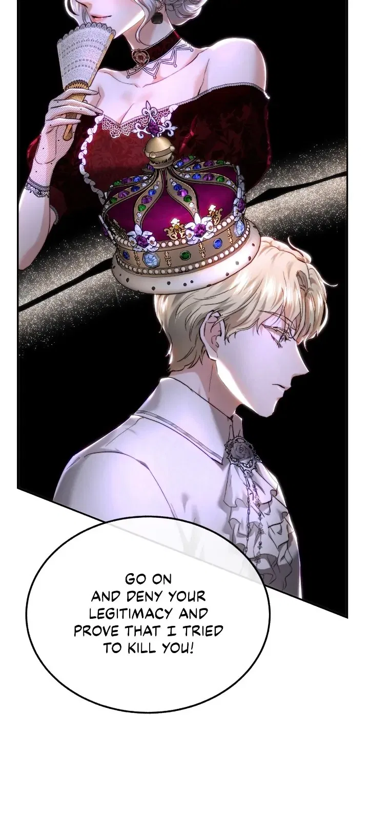 Rosalyn Bogarte Chapter 77 – Page 37
