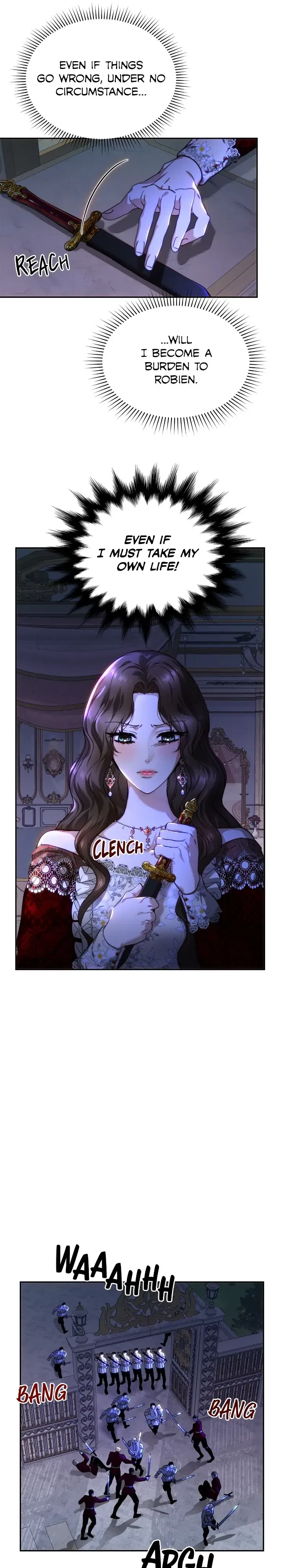 Rosalyn Bogarte Chapter 76 – Page 5