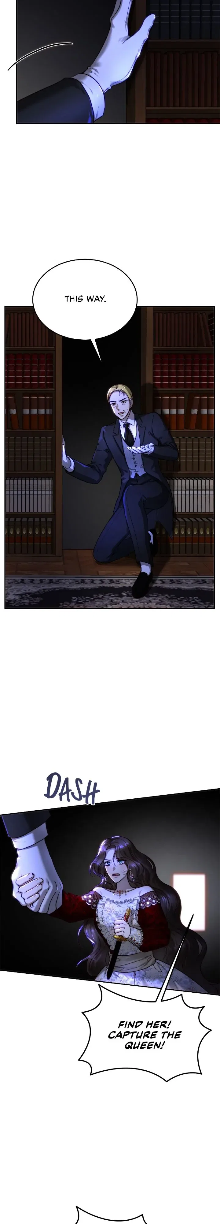 Rosalyn Bogarte Chapter 76 – Page 11