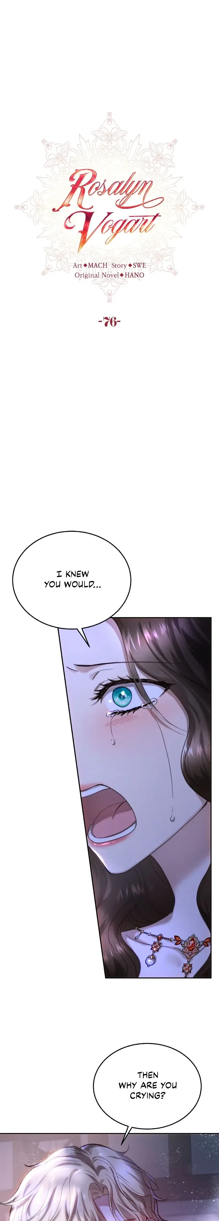 Rosalyn Bogarte Chapter 76 – Page 22