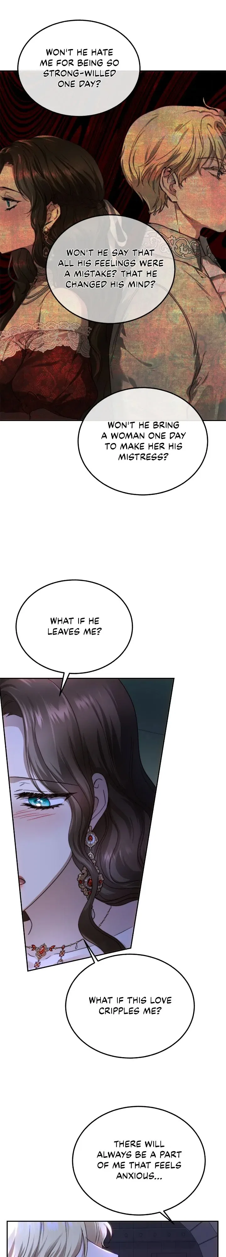 Rosalyn Bogarte Chapter 76 – Page 31
