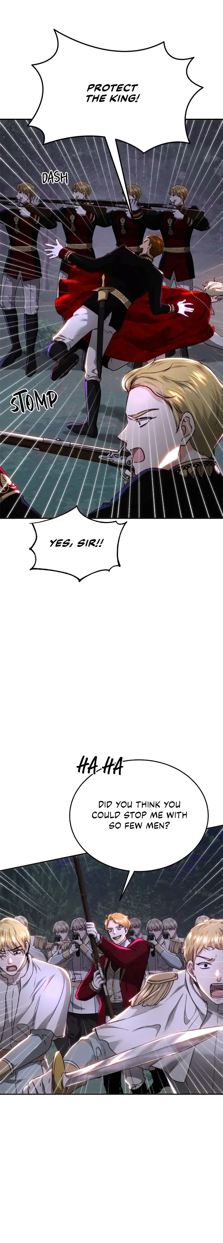 Rosalyn Bogarte Chapter 75 – Page 28