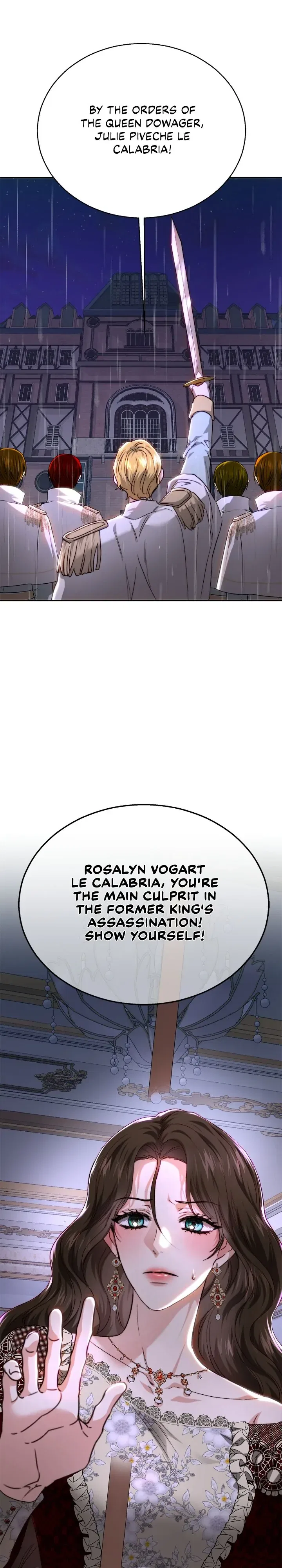 Rosalyn Bogarte Chapter 75 – Page 39