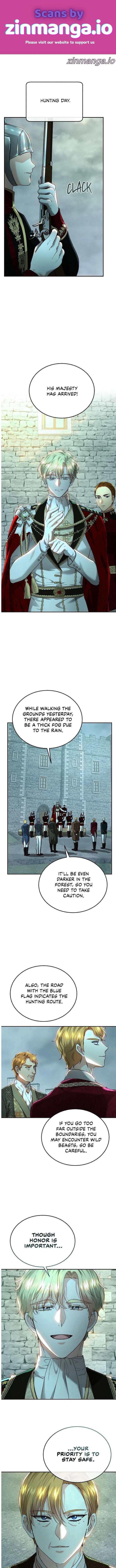 Rosalyn Bogarte Chapter 74 – Page 1