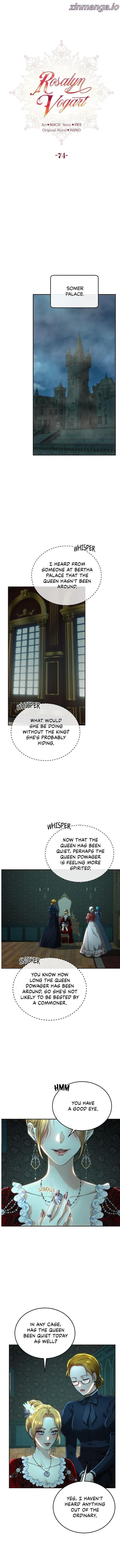 Rosalyn Bogarte Chapter 74 – Page 7