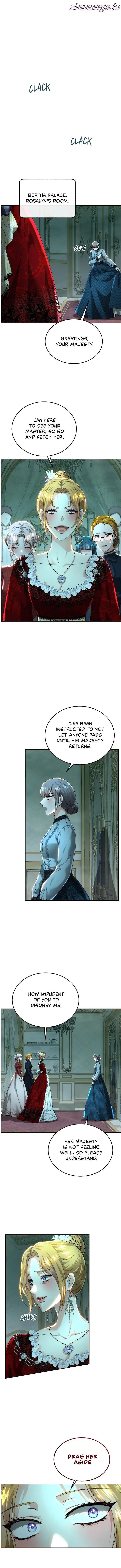 Rosalyn Bogarte Chapter 74 – Page 9