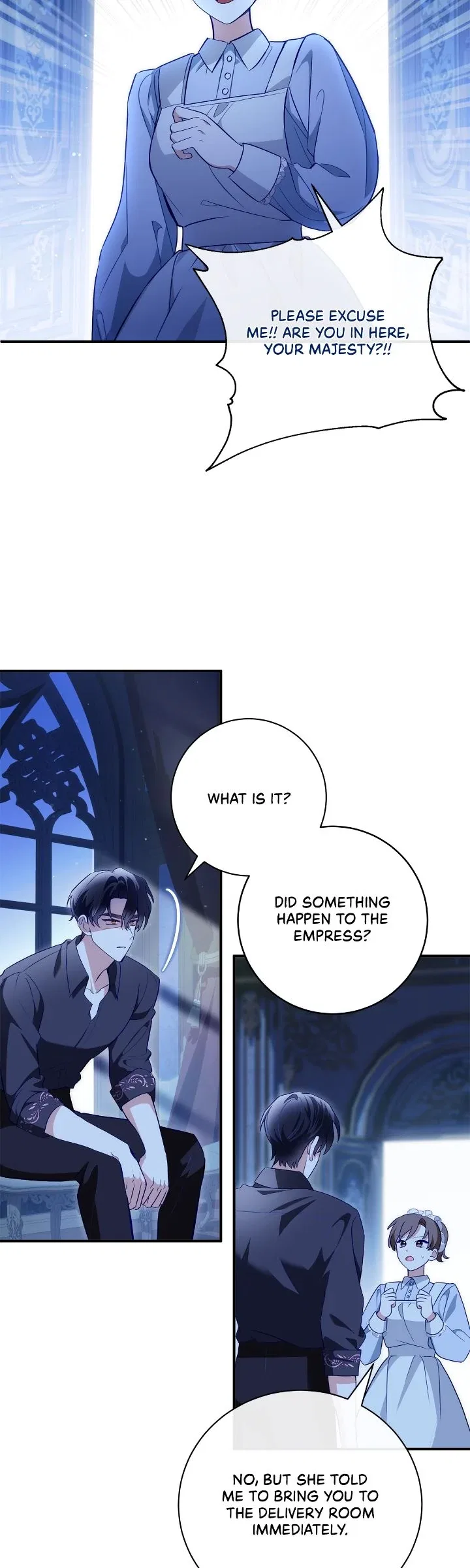 A Tipsy Marriage Proposal for the Emperor Chapter 99 – Page 2