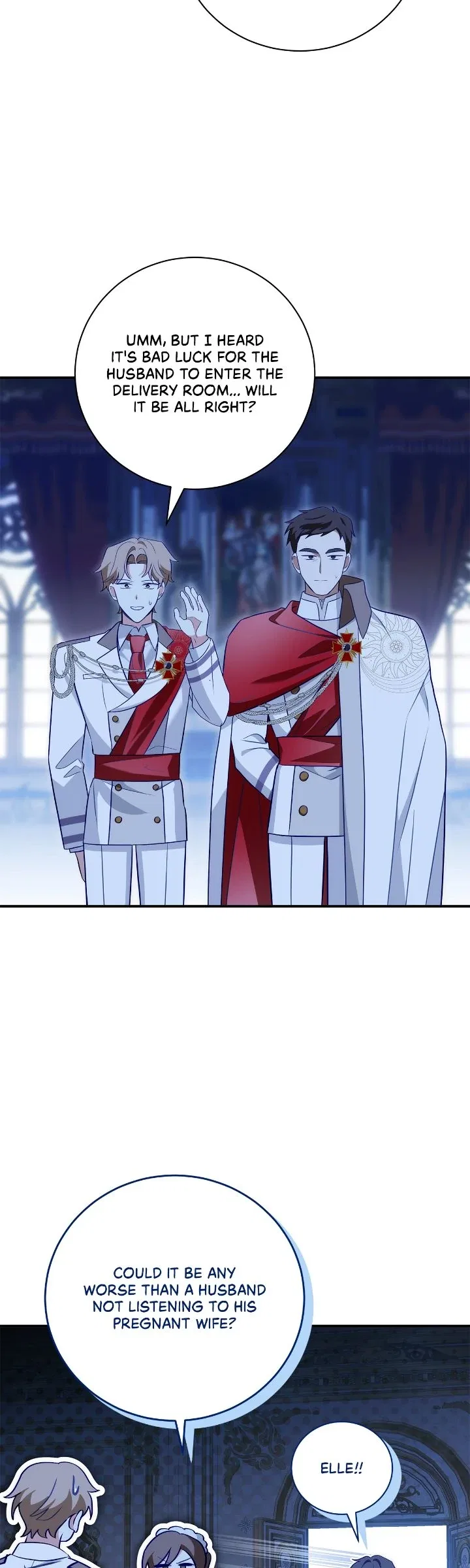 A Tipsy Marriage Proposal for the Emperor Chapter 99 – Page 3