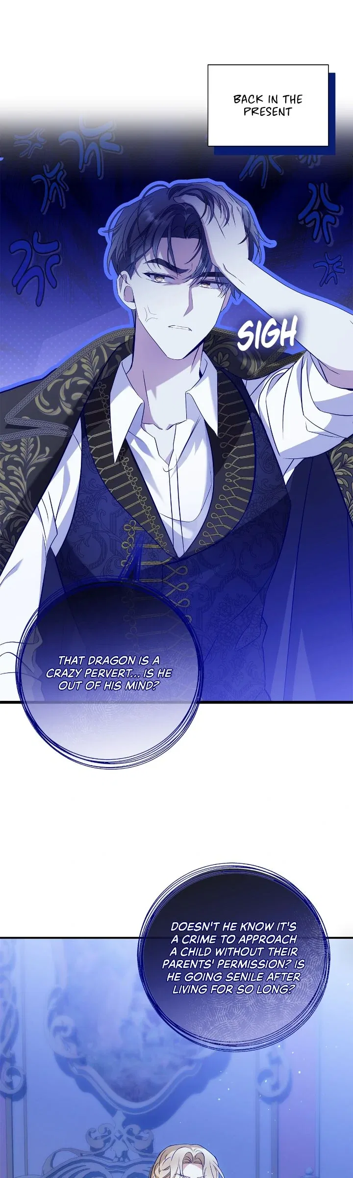 A Tipsy Marriage Proposal for the Emperor Chapter 99 – Page 9