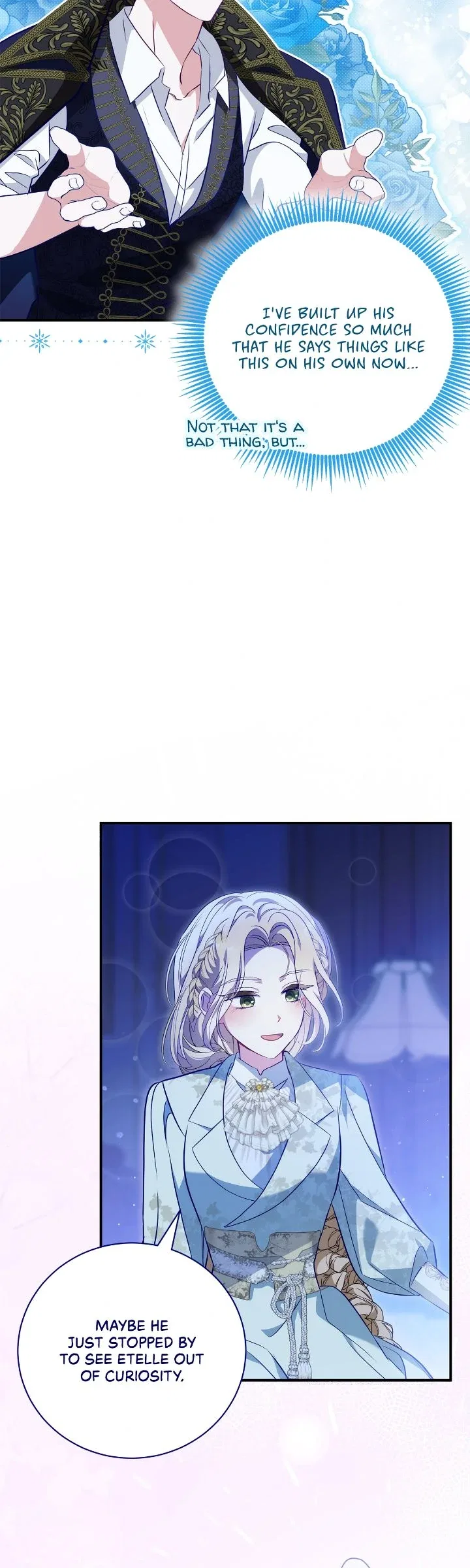 A Tipsy Marriage Proposal for the Emperor Chapter 99 – Page 12