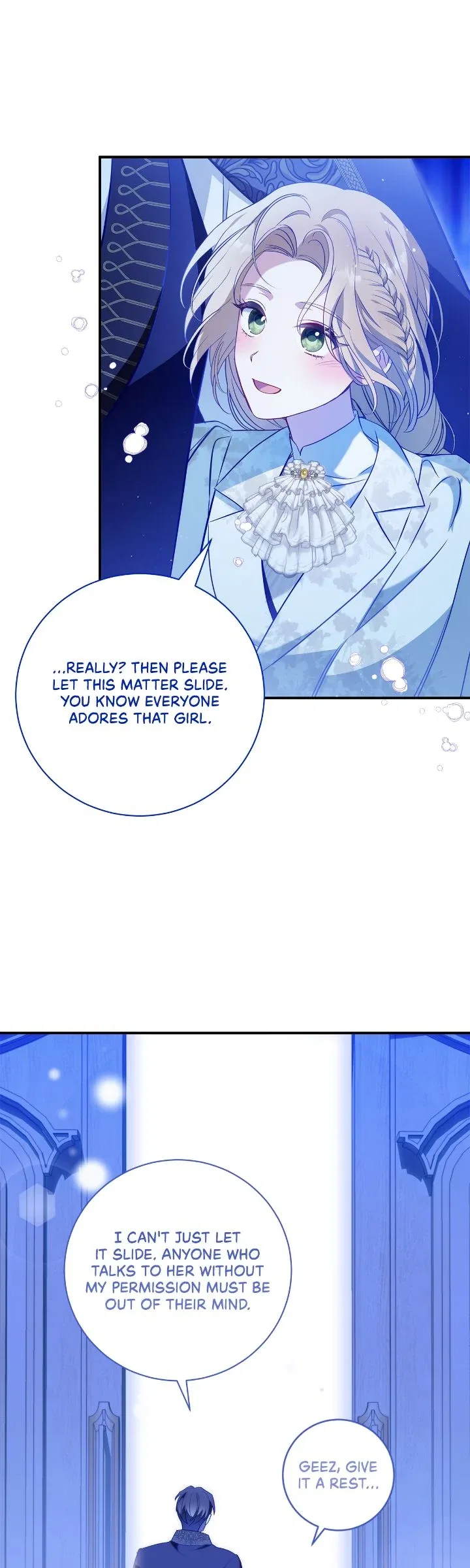 A Tipsy Marriage Proposal for the Emperor Chapter 99 – Page 16
