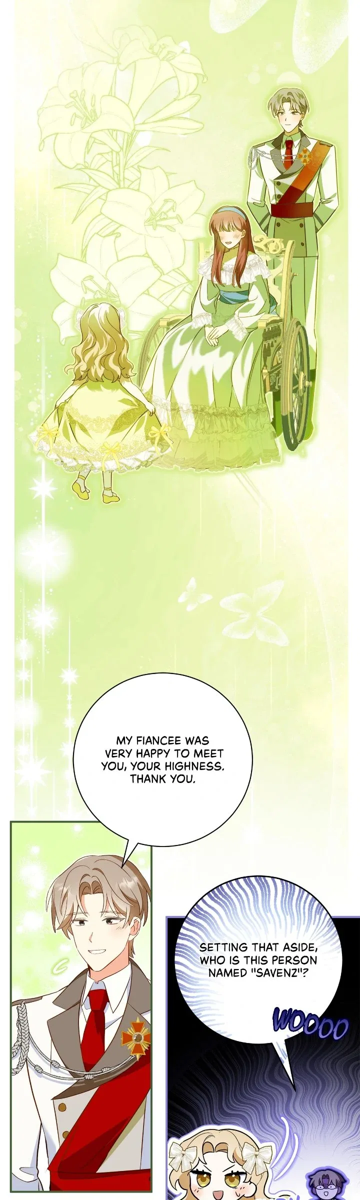 A Tipsy Marriage Proposal for the Emperor Chapter 99 – Page 28