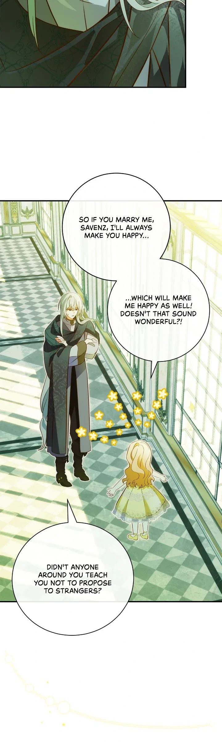 A Tipsy Marriage Proposal for the Emperor Chapter 99 – Page 31