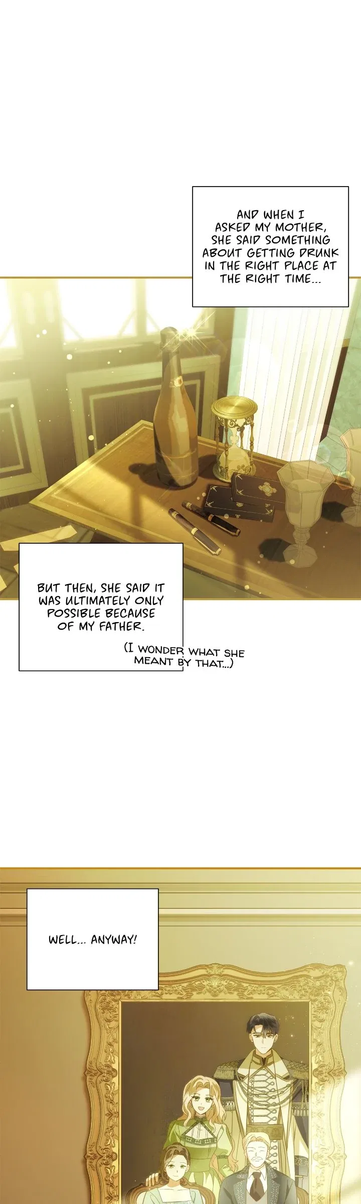 A Tipsy Marriage Proposal for the Emperor Chapter 99 – Page 38